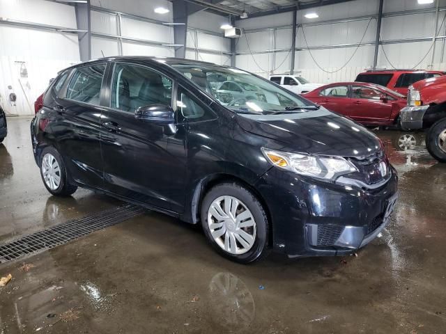 2015 Honda FIT LX