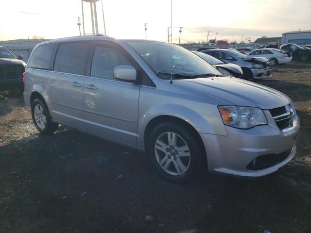 2012 Dodge Grand Caravan Crew