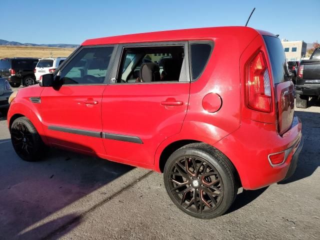 2012 KIA Soul +