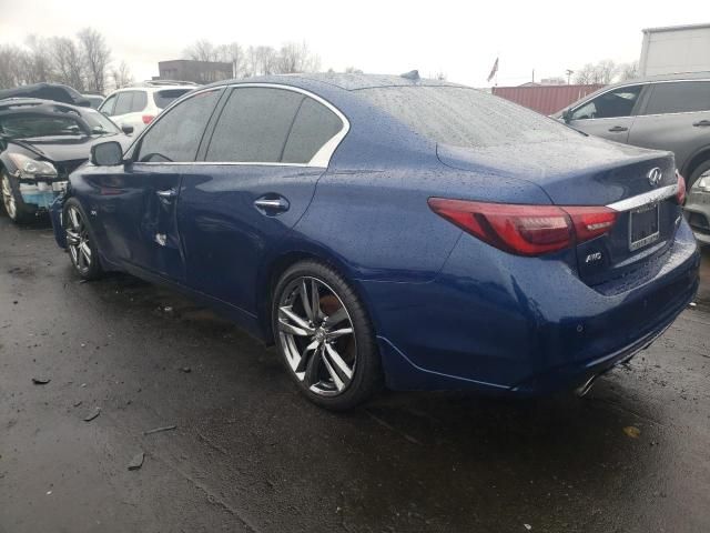 2019 Infiniti Q50 Luxe