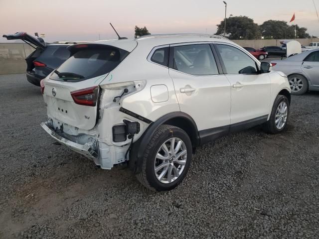 2020 Nissan Qashqai S