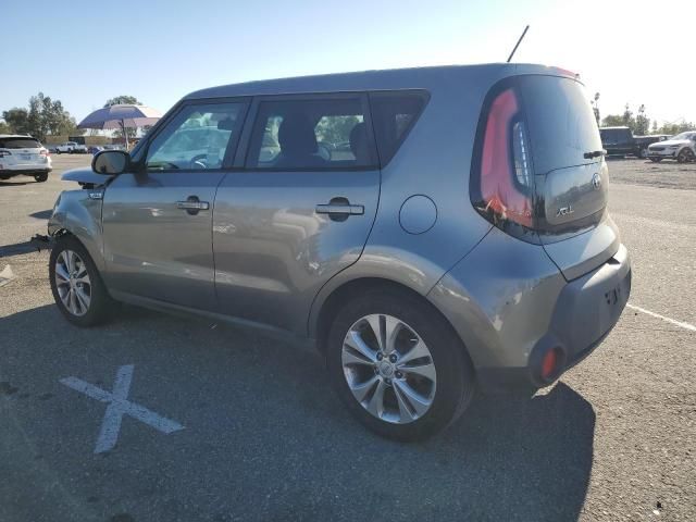 2015 KIA Soul +