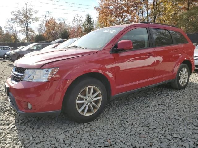 2013 Dodge Journey SXT