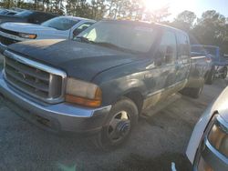 Ford f350 salvage cars for sale: 2000 Ford F350 Super Duty