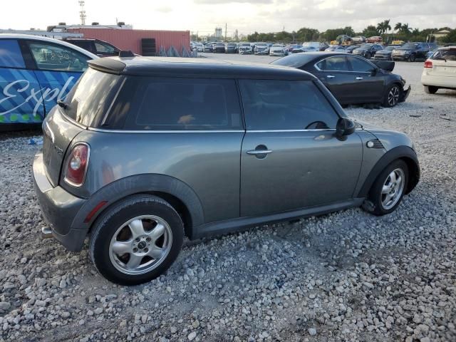 2010 Mini Cooper