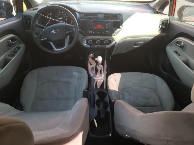 2013 KIA Rio LX