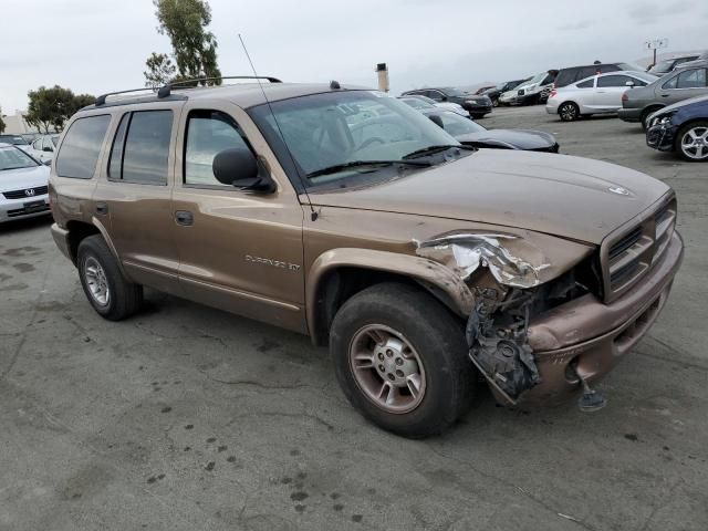 2000 Dodge Durango