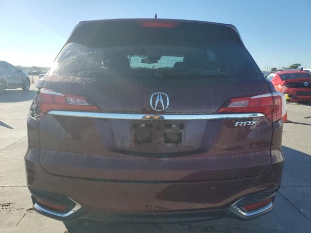 2018 Acura RDX Advance