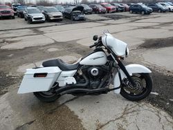 Harley-Davidson salvage cars for sale: 2002 Harley-Davidson Flhtpi