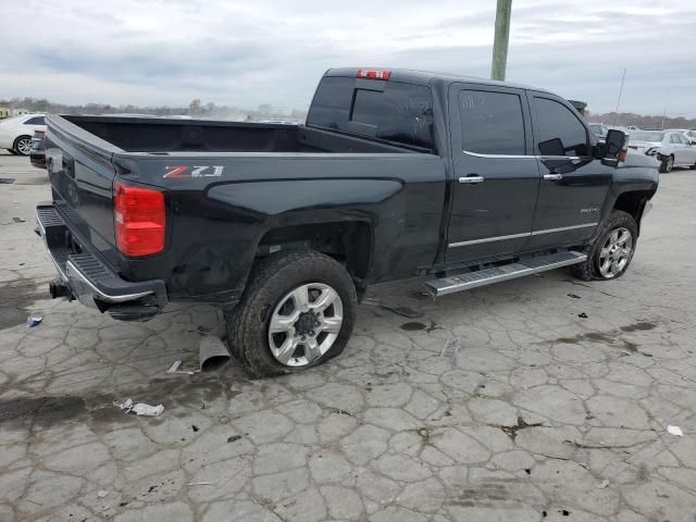 2019 Chevrolet Silverado K2500 Heavy Duty LTZ