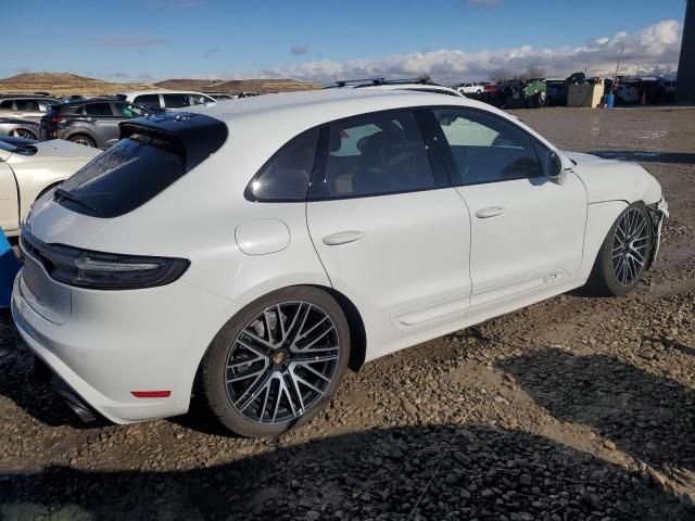 2024 Porsche Macan GTS