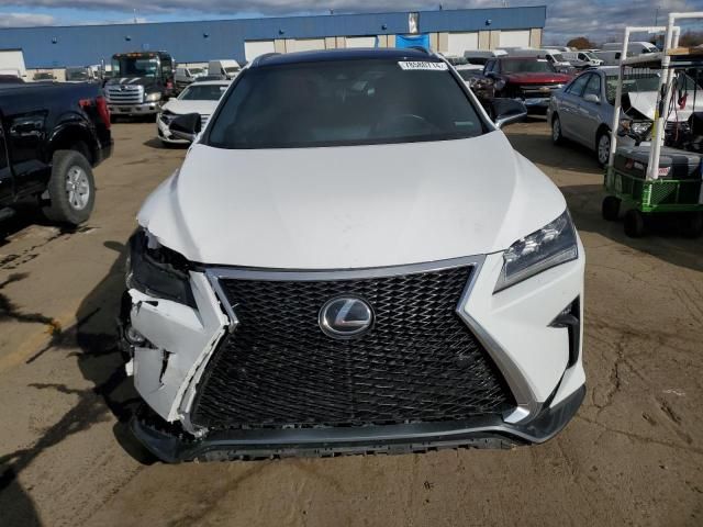 2018 Lexus RX 350 Base