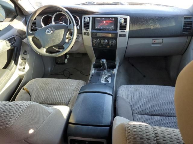 2007 Toyota 4runner SR5