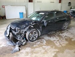 Vehiculos salvage en venta de Copart Lufkin, TX: 2023 Hyundai Elantra SEL