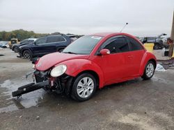 Volkswagen Beetle salvage cars for sale: 2009 Volkswagen New Beetle S