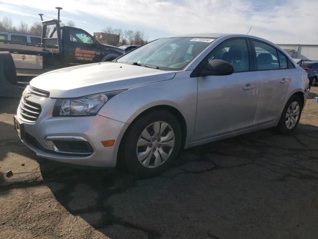 2015 Chevrolet Cruze LS