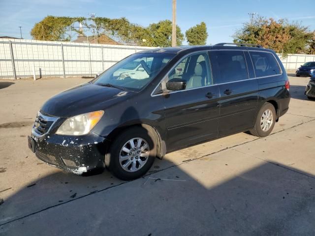 2010 Honda Odyssey EXL