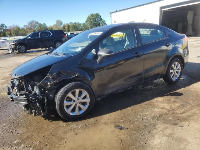 2013 KIA Rio EX