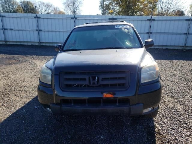 2006 Honda Pilot EX