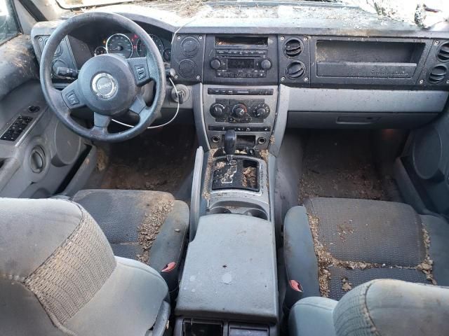 2006 Jeep Commander