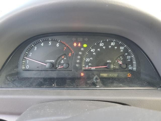 2004 Toyota Camry le
