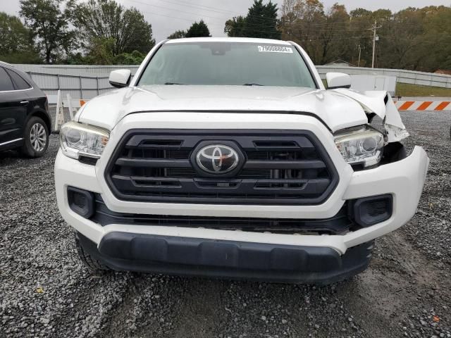 2018 Toyota Tacoma Double Cab