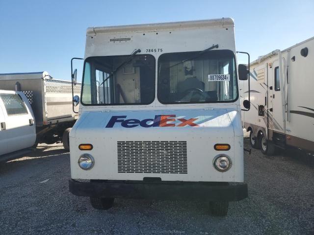 2008 Ford Econoline E450 Super Duty Commercial Stripped Chas