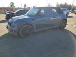 Mini salvage cars for sale: 2009 Mini Cooper S