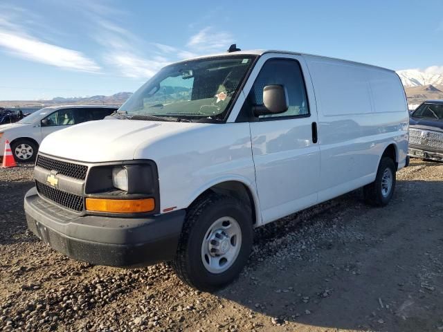 2017 Chevrolet Express G2500