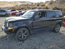 Jeep Vehiculos salvage en venta: 2015 Jeep Patriot Latitude