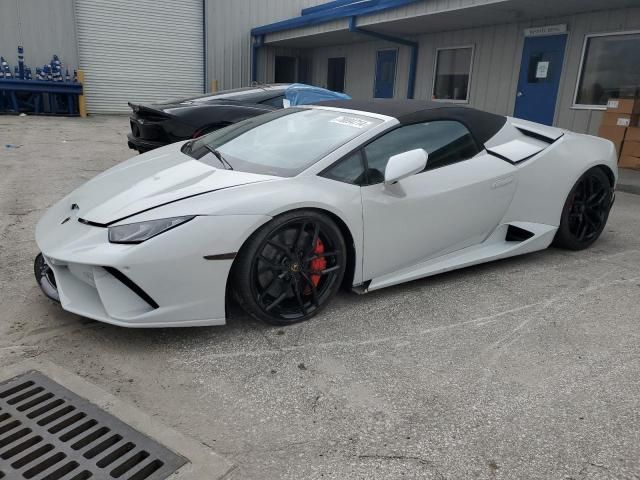 2017 Lamborghini Huracan