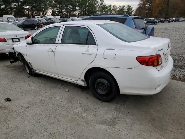 2009 Toyota Corolla Base