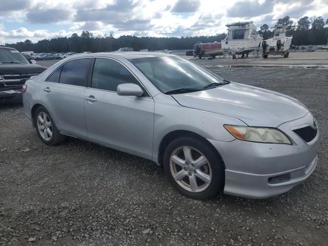 2009 Toyota Camry Base