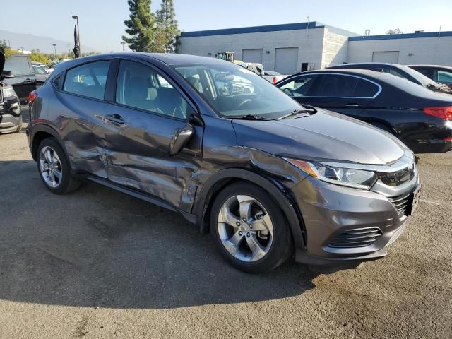 2019 Honda HR-V LX