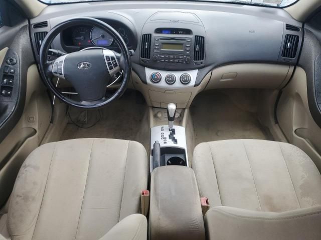 2007 Hyundai Elantra GLS