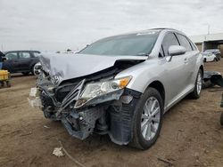 Toyota Venza salvage cars for sale: 2011 Toyota Venza