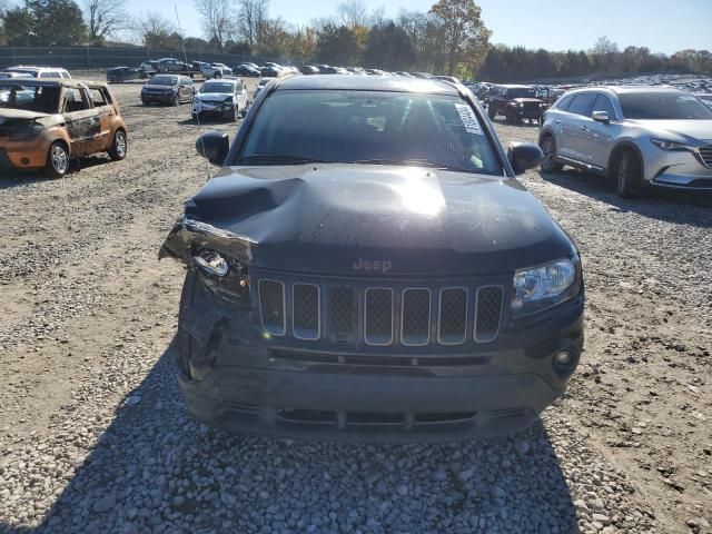 2016 Jeep Compass Sport