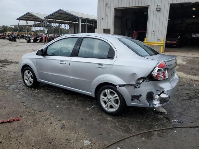 2010 Chevrolet Aveo LS