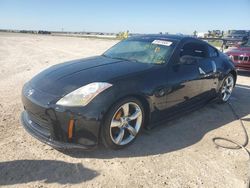 Nissan 350z salvage cars for sale: 2005 Nissan 350Z Coupe