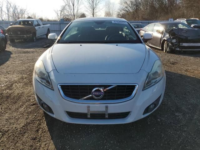 2011 Volvo C70 T5