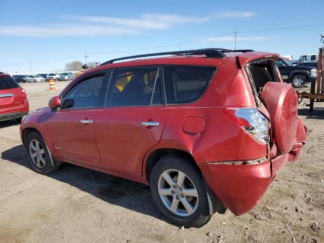 2008 Toyota Rav4 Limited