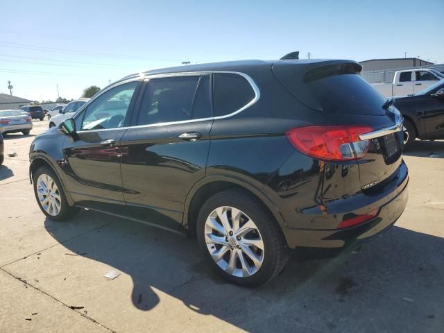 2017 Buick Envision Premium II