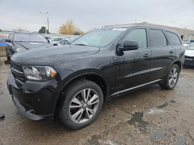 2013 Dodge Durango SXT