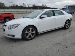 Chevrolet Malibu salvage cars for sale: 2011 Chevrolet Malibu 1LT