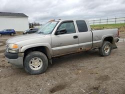 2002 GMC Sierra K2500 Heavy Duty for sale in Portland, MI