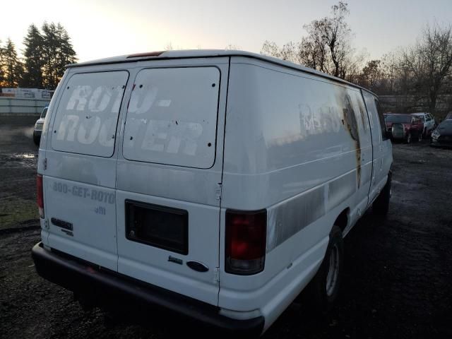 2013 Ford Econoline E250 Van