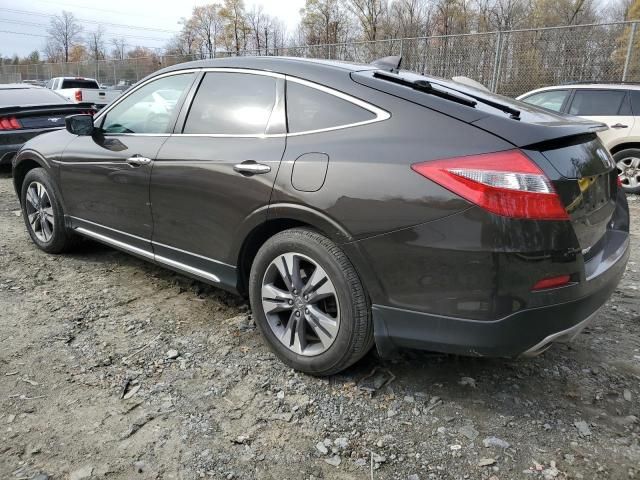 2013 Honda Crosstour EXL