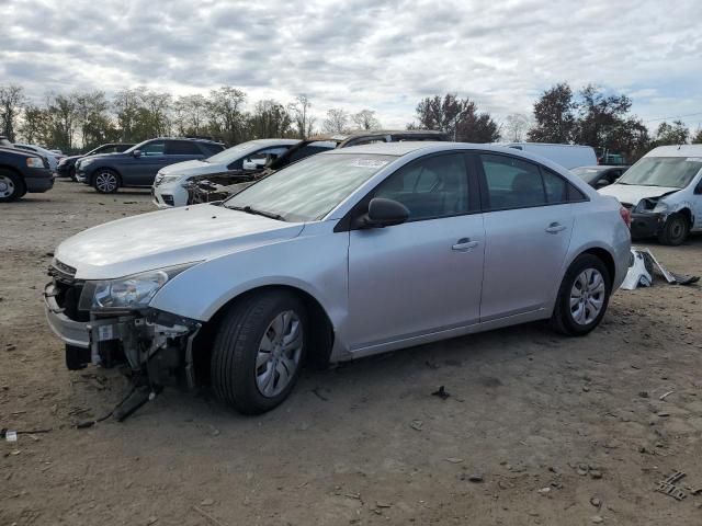 2016 Chevrolet Cruze Limited LS