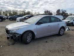 Chevrolet Vehiculos salvage en venta: 2016 Chevrolet Cruze Limited LS