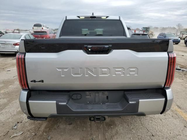 2024 Toyota Tundra Crewmax Platinum